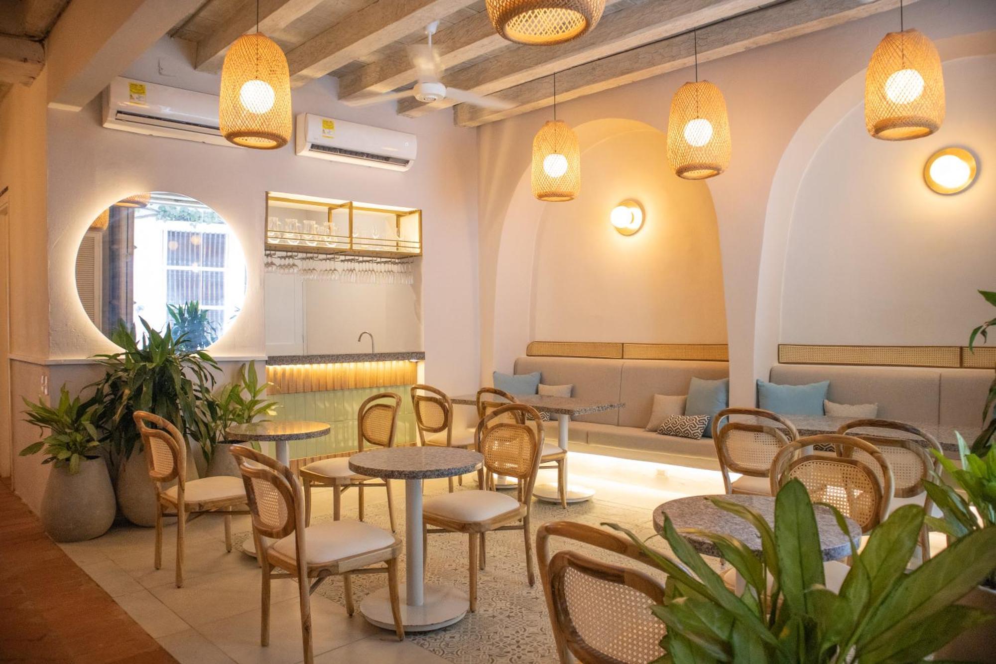 Cartagena Hotel Casa La Mantilla By Faranda Boutique מראה חיצוני תמונה