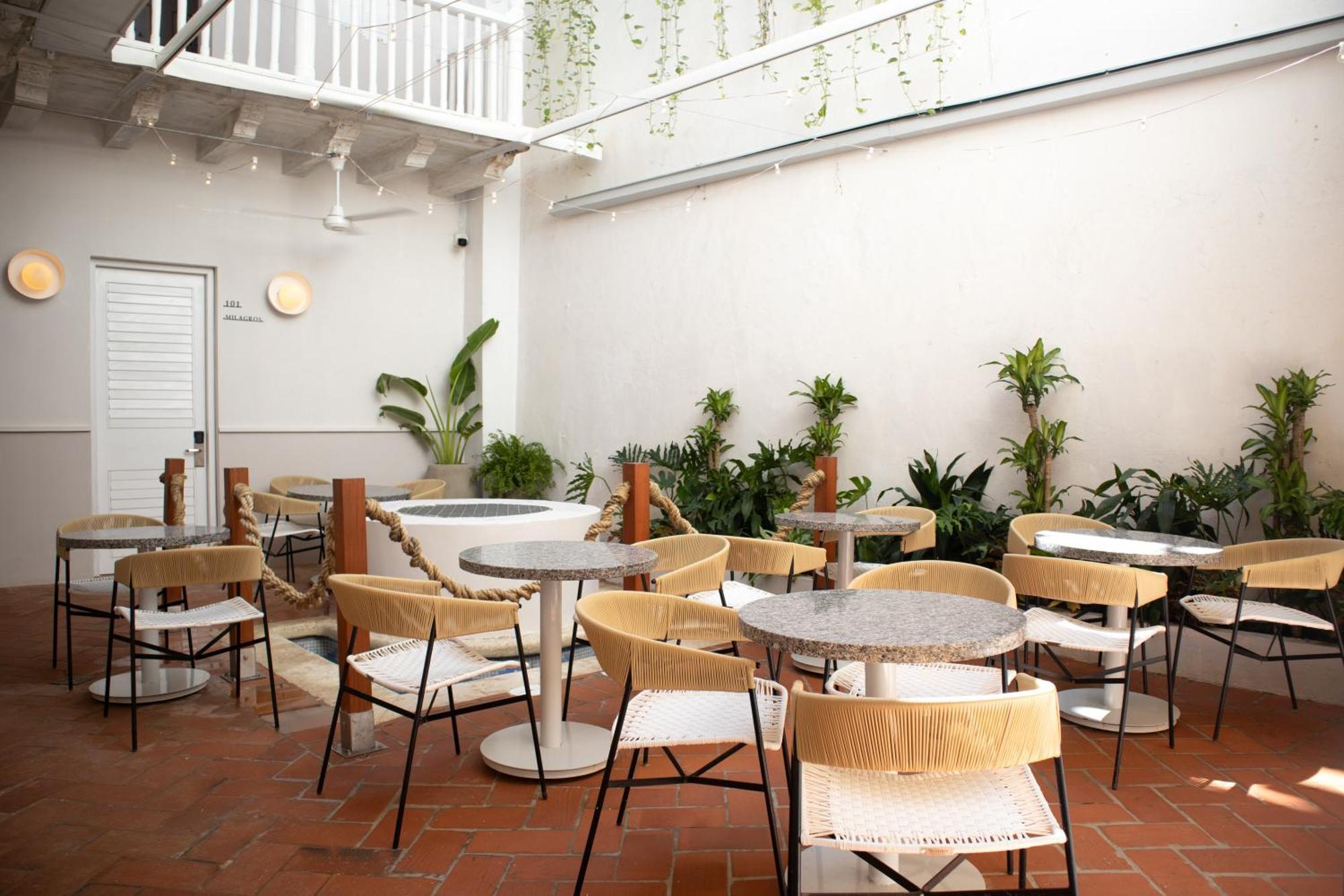 Cartagena Hotel Casa La Mantilla By Faranda Boutique מראה חיצוני תמונה