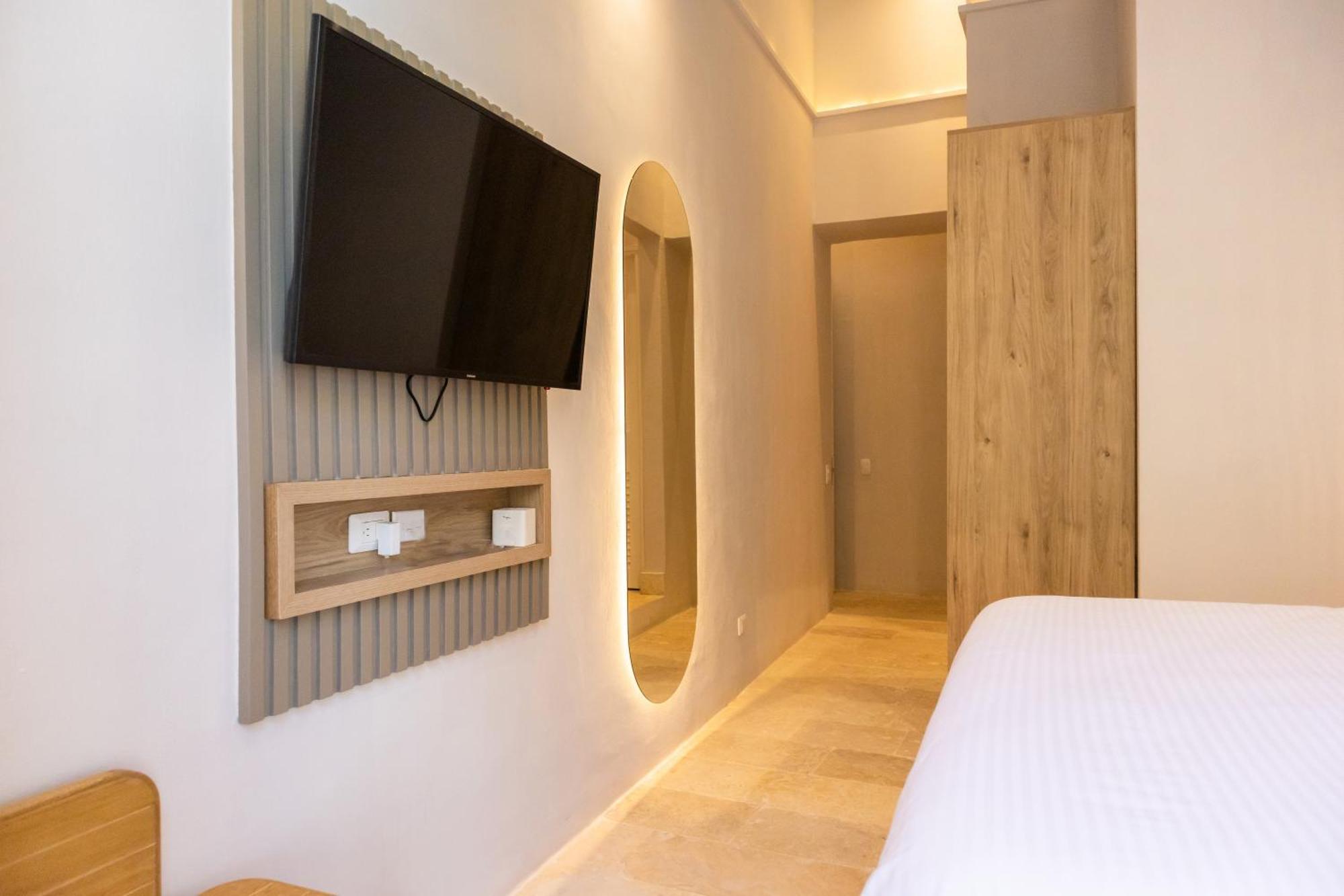 Cartagena Hotel Casa La Mantilla By Faranda Boutique מראה חיצוני תמונה