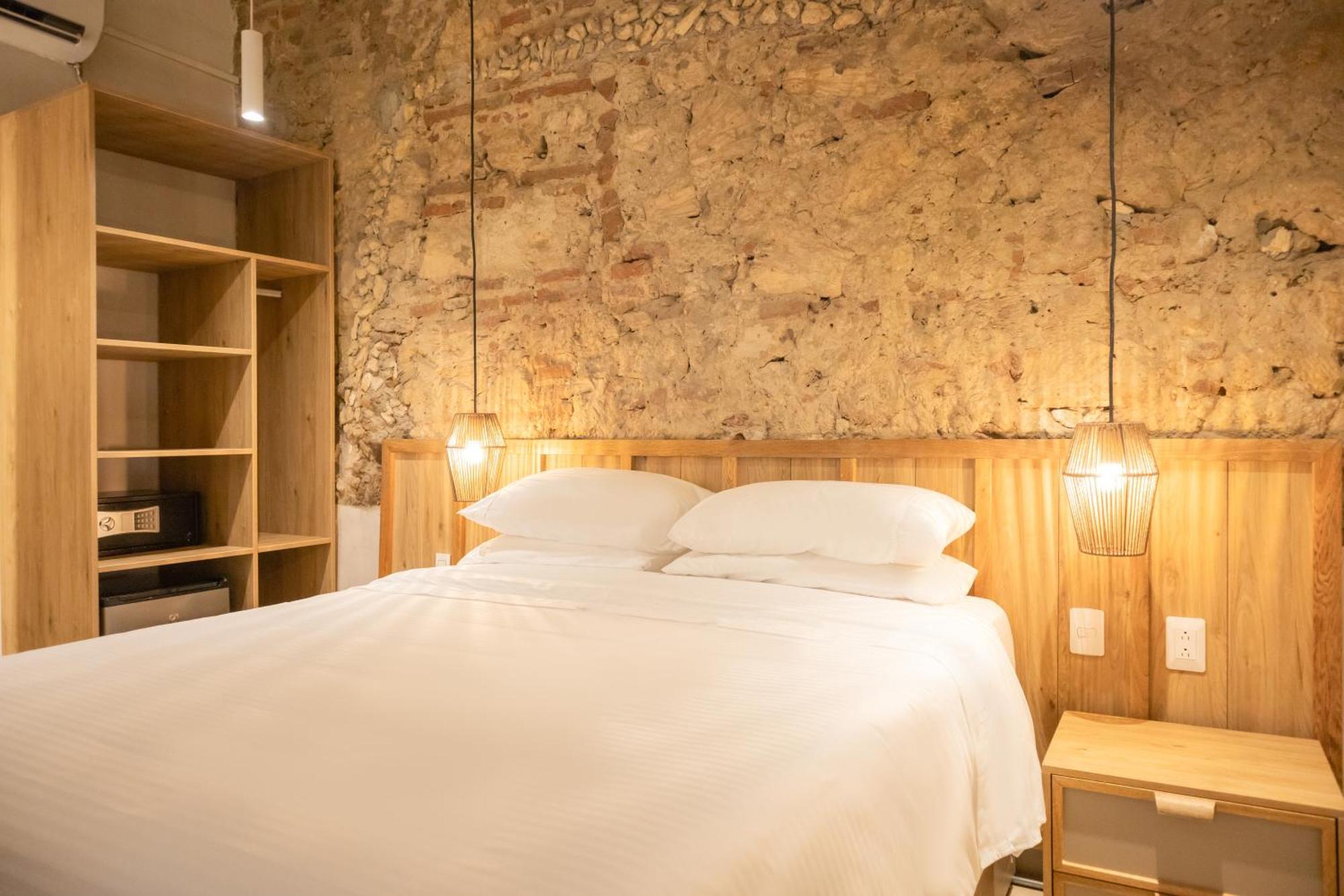 Cartagena Hotel Casa La Mantilla By Faranda Boutique מראה חיצוני תמונה