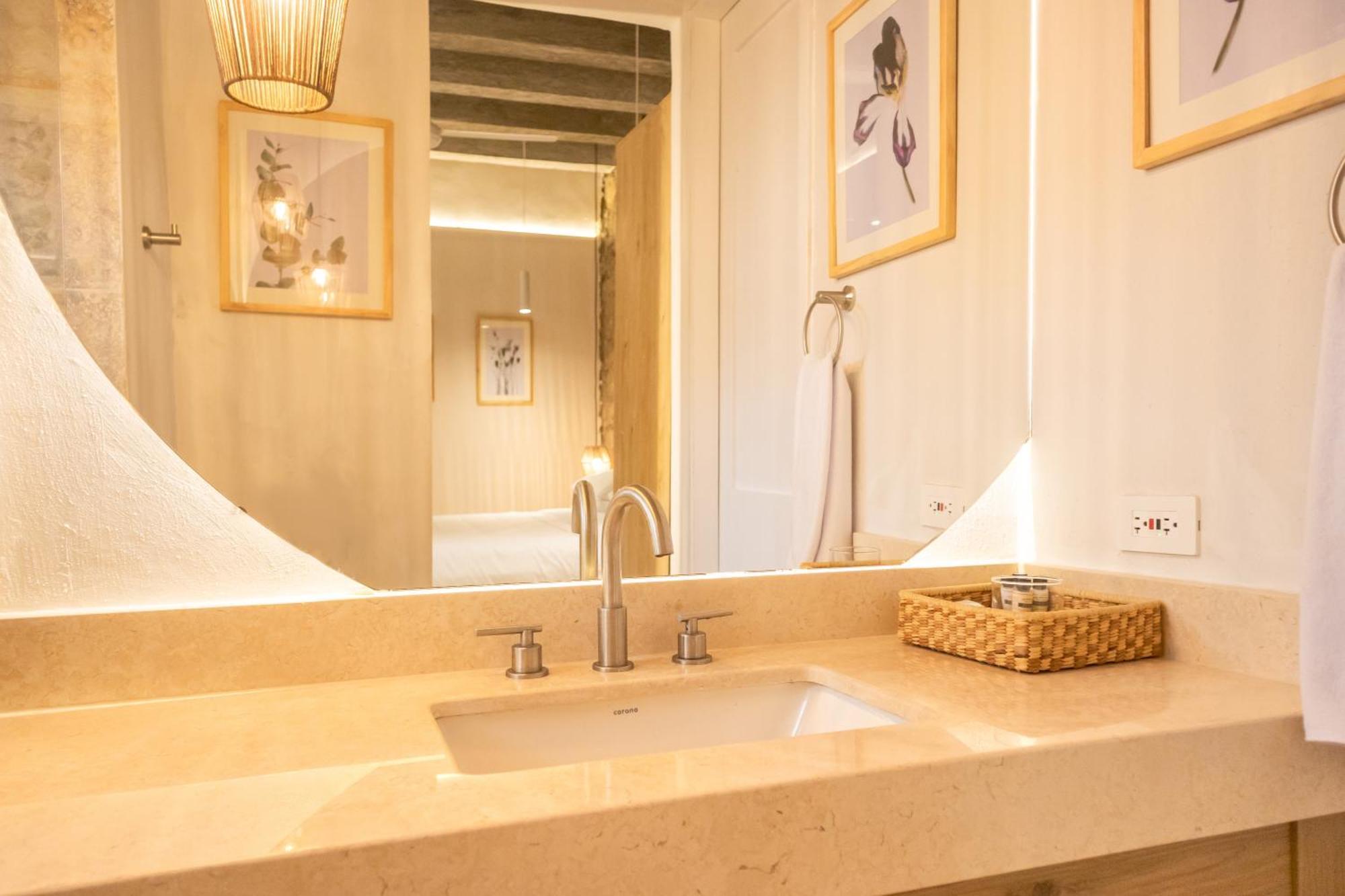 Cartagena Hotel Casa La Mantilla By Faranda Boutique מראה חיצוני תמונה