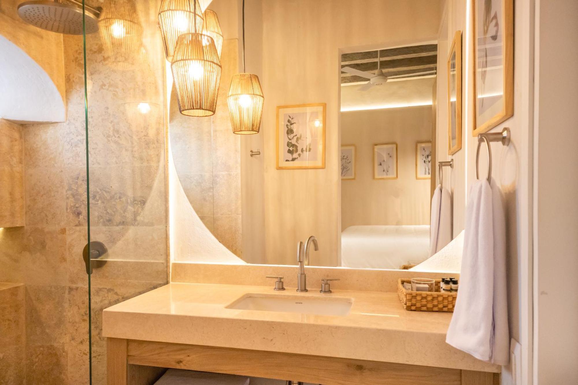 Cartagena Hotel Casa La Mantilla By Faranda Boutique מראה חיצוני תמונה