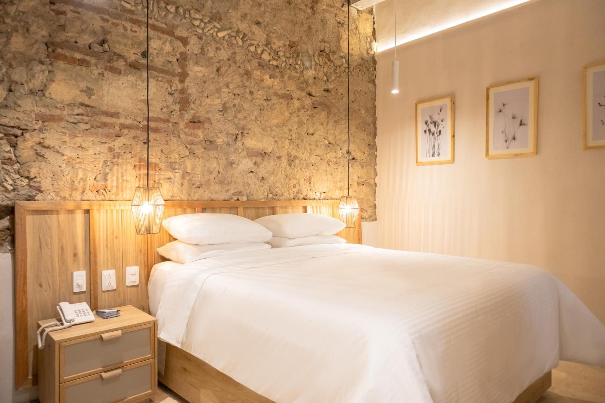 Cartagena Hotel Casa La Mantilla By Faranda Boutique מראה חיצוני תמונה
